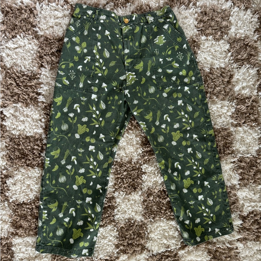 Cookbook 2.0 Work Pants